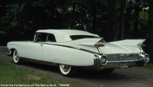 1959 Cadillac Eldorado