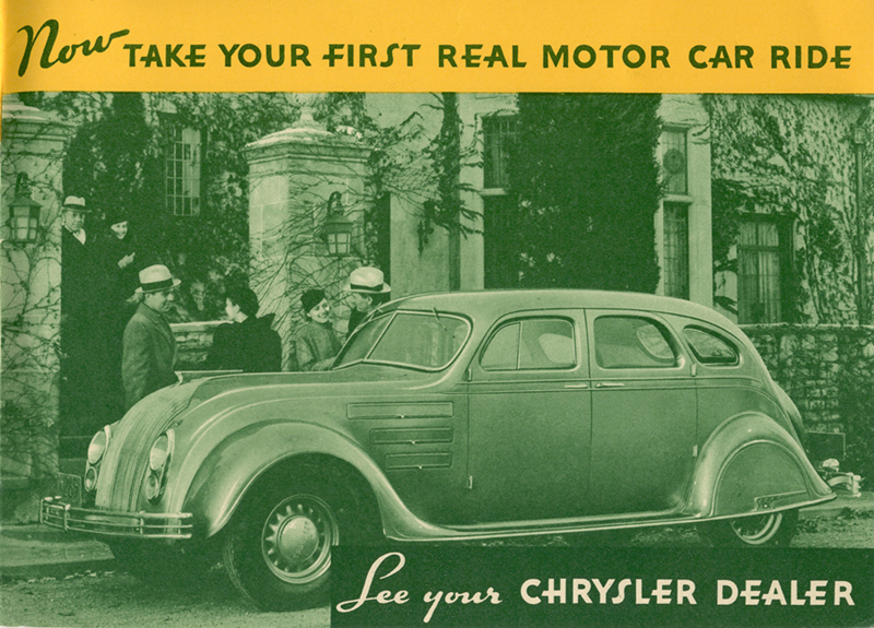 Chrysler case study #5