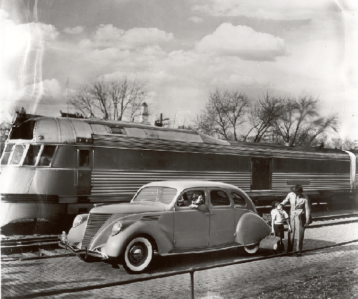 1939 mercury zephyr