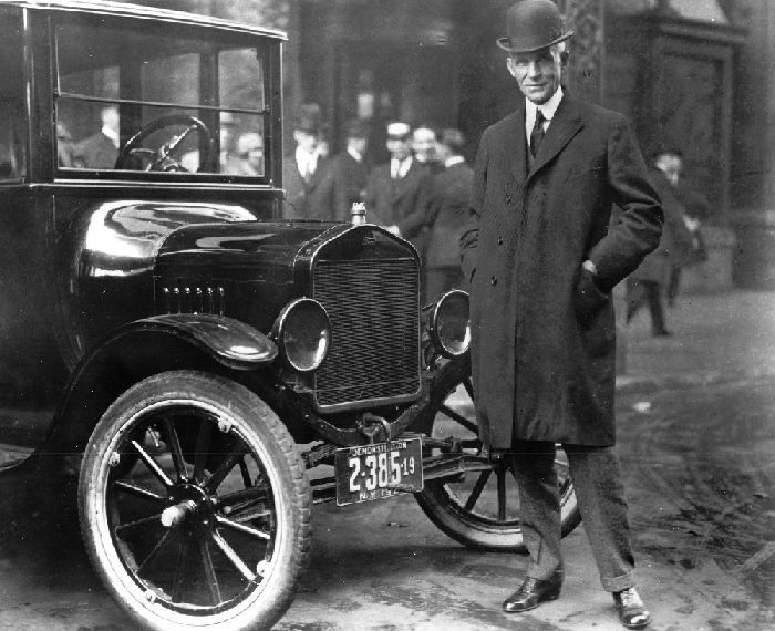 Henry Ford