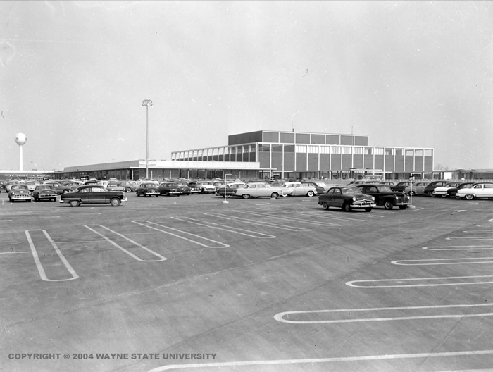 Schlesinger And Meyer Department Store