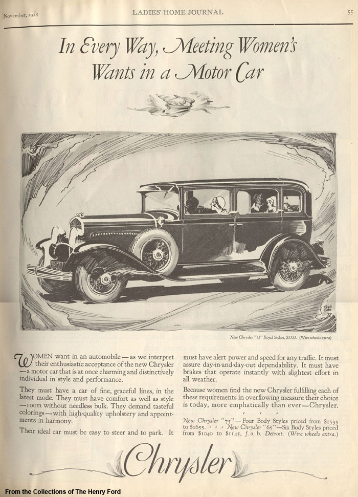 Chrysler 1928 #1