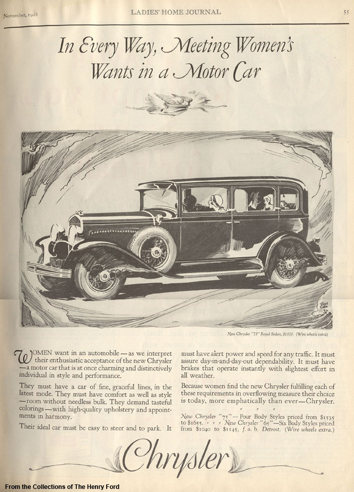 Chrysler 1928