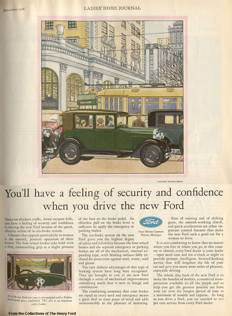 Image result for advertisement 1928 model a