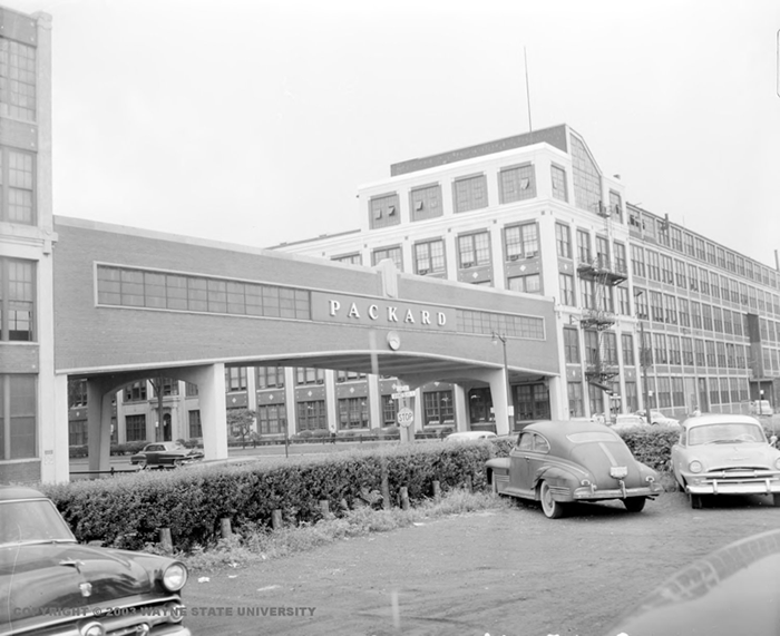 Both Studebaker and Packard